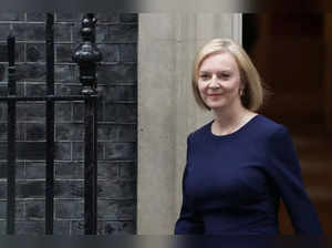 UK Prime Minister Liz Truss looks to cut benefits for poor, faces revolt. See details