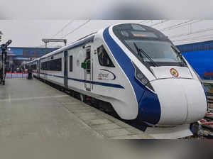 PM Narendra Modi to launch Gandhinagar-Mumbai Central Vande Bharat Express on September 30