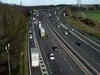 M4 motorway shut for traffic, leaves passengers 'stranded' at Heathrow airport