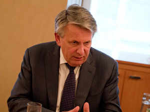 Shell CEO says govts need to tax energy firms to help poor