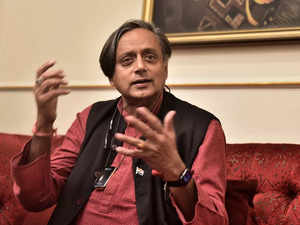 After PCC chiefs back Mallikarjun Kharge, Shashi Tharoor lobs CEA guidelines at Madusudan Mistry