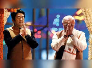 PM Modi underlines Gujarat's deep ties with Japan, remembers late Japanese PM Shinzo Abe