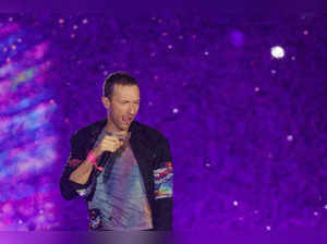 Music Of The Spheres world tour: Coldplay postpones Brazil shows until 2023 after Chris Martin falls ill. See what happened
