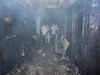 Fire in Agra private hospital kills three