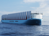 A.P. Moller - Maersk pushes green transformation with six additional container vessels
