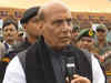 'India is safe because of our soldiers': Rajnath Singh after performing Shastra Puja in Auli