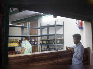 delhi liquor