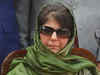 Amit Shah's rally in Kashmir: PDP chief Mehbooba Mufti claims she is under house arrest