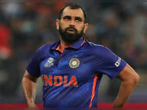 Shami tests positive for Covid-19, ruled out of Australia T20Is: Report