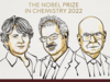 Nobel chemistry prize awarded to 3 for attaching molecules