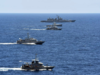 Indian Navy ships visit Kuwait pushing defence ties