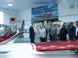 TN govt invites Czech aircraft manufacturer to invest in state