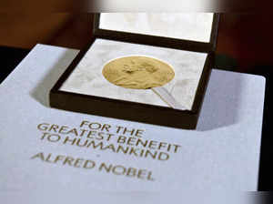 Nobel Prize season arrives amid war, nuclear fears, hunger