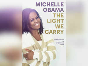 Michelle Obama's upcoming book tour to feature star-studded lineup of hosts. Details here