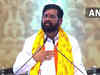 Our rebellion was not 'betrayal', we are true inheritors of Bal Thackeray legacy: Maha CM Eknath Shinde