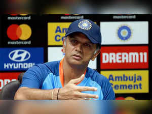 Rahul Dravid