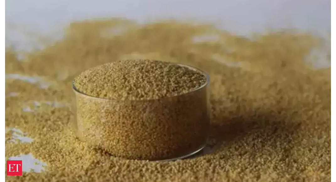 Plan in works to be among top 3 millets exporters