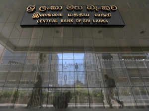 Sri Lanka Central Bank  reuters