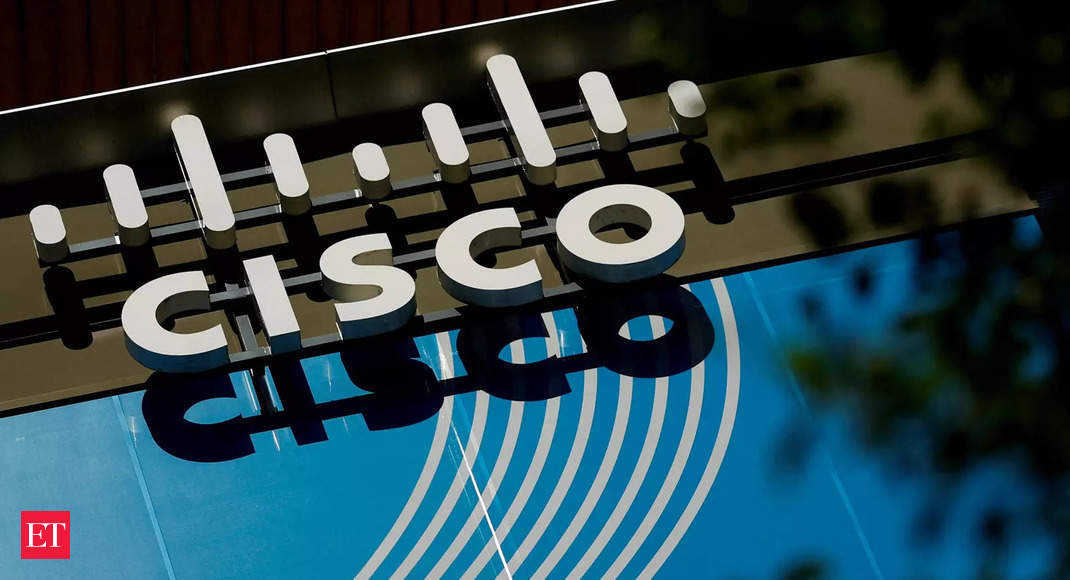 Cisco hopes to be third-time lucky in making telecom products in India - Economic Times