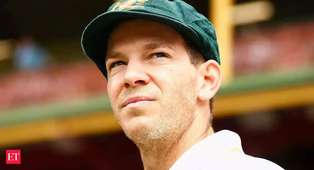 Ex-Australia test captain Paine back in 1st-class cricket
