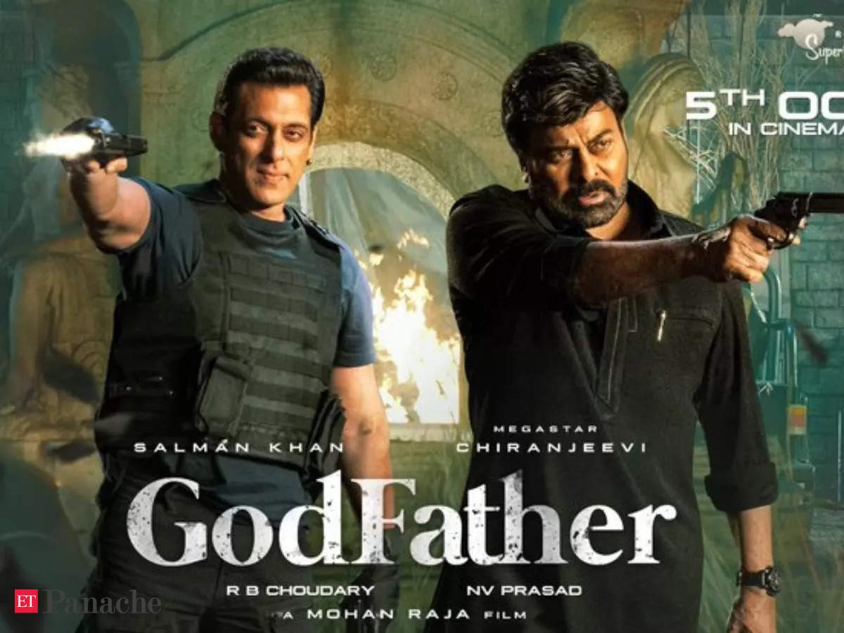 Godfather Box Office Collection: Salman Khan, Chiranjeevi-starrer ...