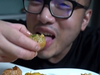 Watch: Vietnamese food blogger tries pani puri, his reaction is priceless