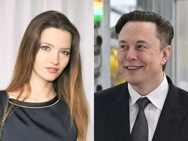 Elon Musk: ‘Buy Twitter & delete it.’ Elon Musk’s ex-wife Talulah Riley