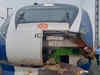Vande Bharat express train meets with an accident after hitting buffaloes, engine damaged