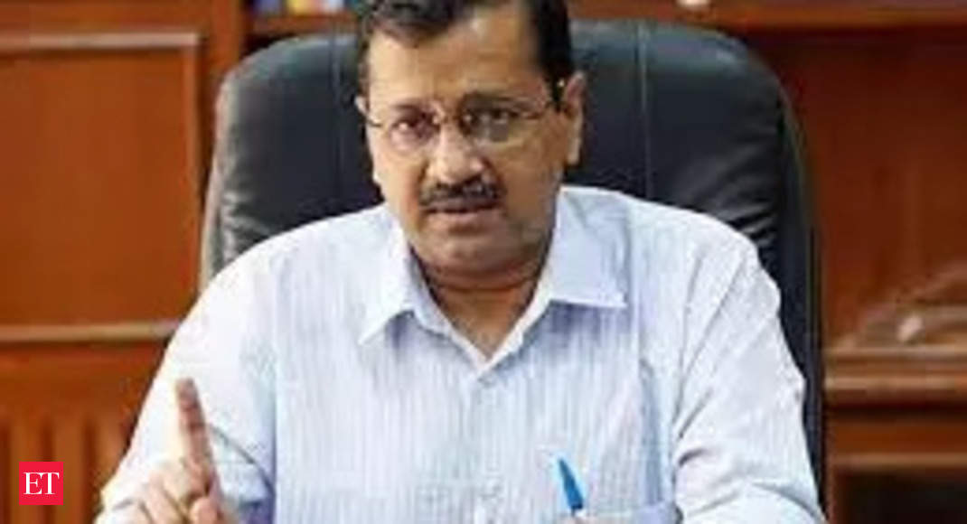 Arvind Kejriwal's response to Delhi's LG: 'My wife hasn't written as many love letters to me'