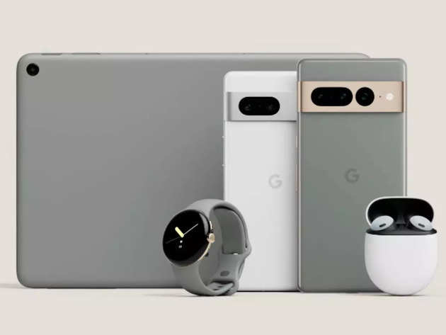 Google Pixel 7 launch highlights: Tech giant launches Pixel 7 Pro, Google Pixel Watch & more