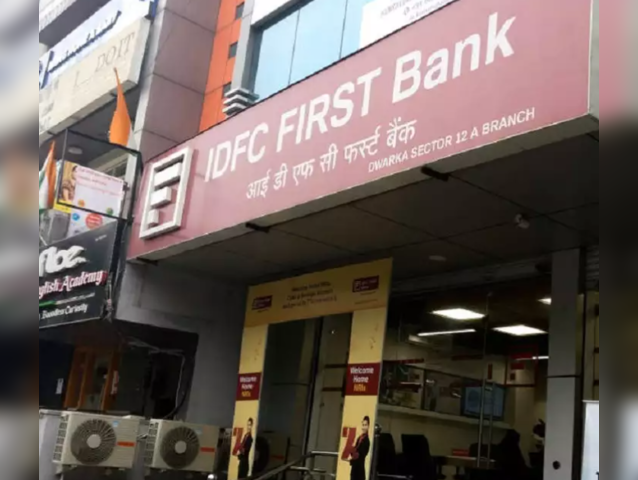 IDFC First Bank