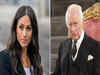 King Charles III's nickname for Meghan Markle has been revealed. Details here