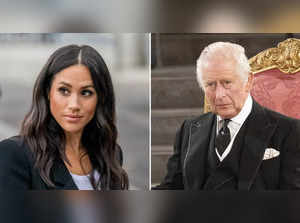 King Charles III's nickname for Meghan Markle has been revealed. Details here