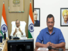 Arvind Kejriwal asks Delhi LG VK Saxena to 'chill a bit'