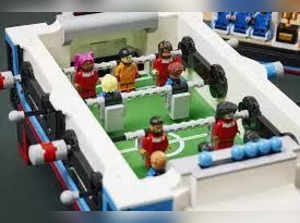 LEGO Ideas Table Football set: All you need to know