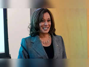 Kamala Harris’s motorcade gets involved in accident, agents term it a 'mechanical failure'