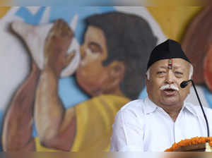 No need to be apologetic about Hindu Rashtra, will only bind us together: Mohan Bhagwat