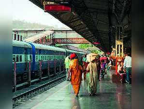 Rail Min Plans to Bid Out 16 Stations under PPP Route