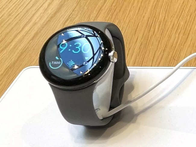 Pixel Watch