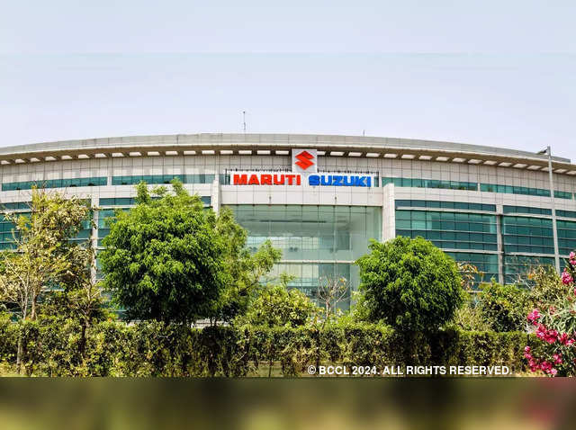 Maruti Suzuki (India) | Buy | Target price: Rs 10,270 | Upside: 18% 