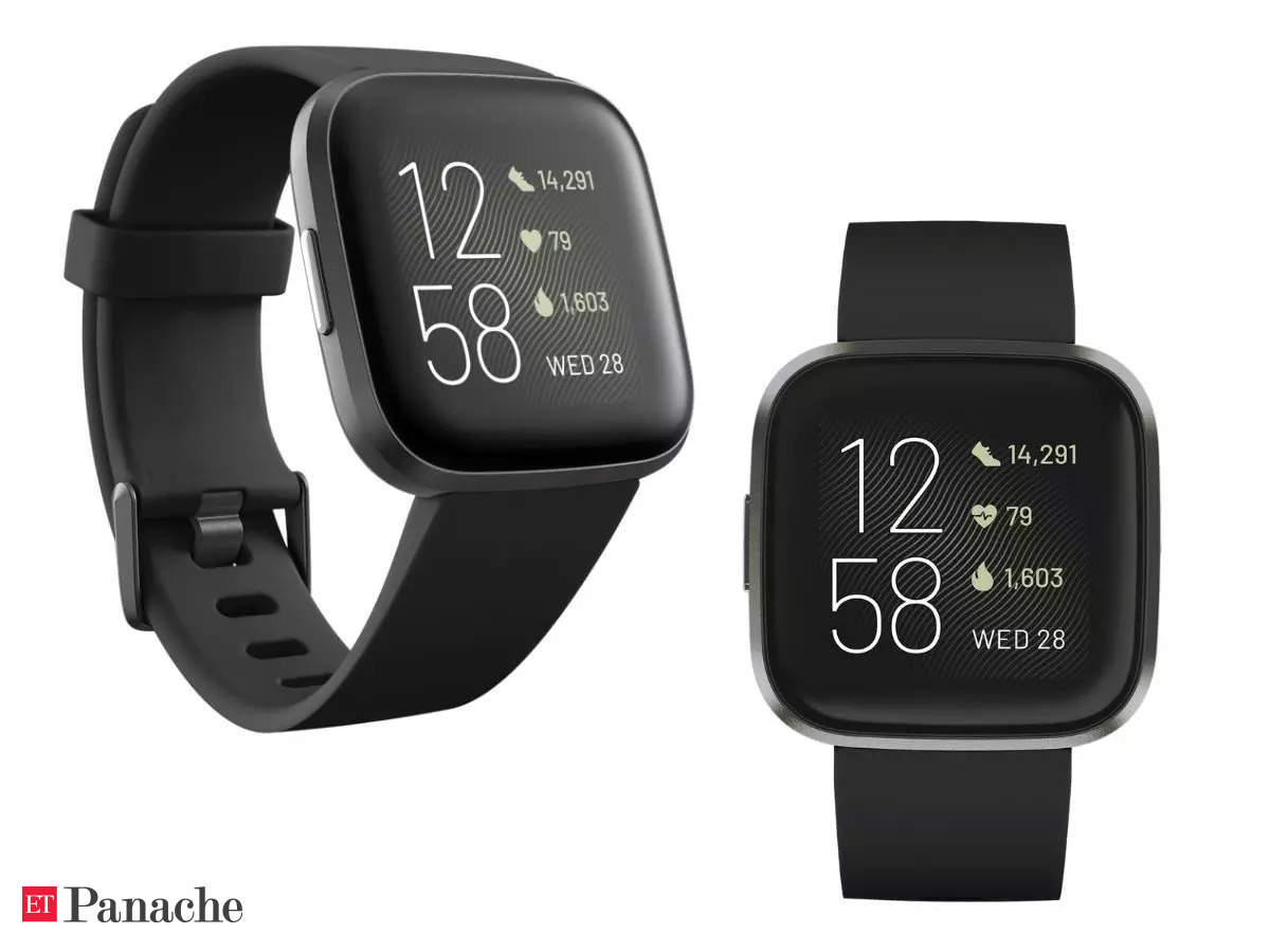 Fitbit Versa 2: Versa 2 smartwatch becomes unresponsive Fitbit rolls out software The Economic Times