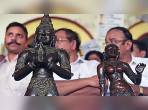 Gloves off as debate over Raja Raja’s religious identity rages