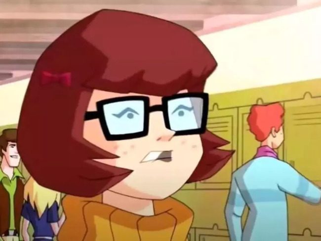 Velma After Decades Velma Dinkley Is Out Of The Closet New ‘scooby