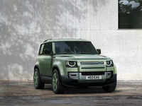 rover defender: Latest News & Videos, Photos about rover defender