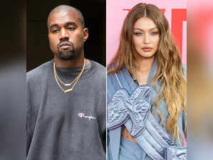 After being mocked by Kanye West, Hailey Bieber emerges wearing crop top, blazer