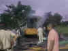 Maharashtra: 11 dead, 38 injured as bus catches fire after hitting truck in Nashik
