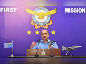 New Delhi, Oct 04 (ANI): Chief of the Air Staff, Air Chief Marshal VR Chaudhari ...