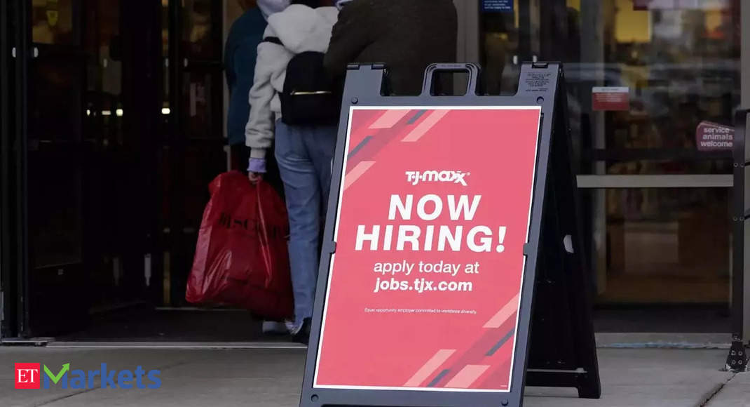 Equity investors aren’t happy with better-than-expected US jobs data. Here’s why