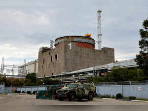 Zaporizhzhia Nuclear Power Plant