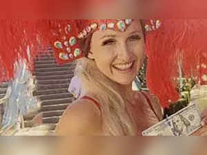 Las Vegas showgirl Maris Digiovanni 'knifed in heart and died in friend's arms' in stabbing incident, say reports